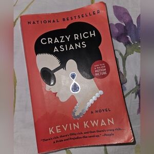 $2 In A Bundle - Crazy Rich Asians novel by Kevin Kwan